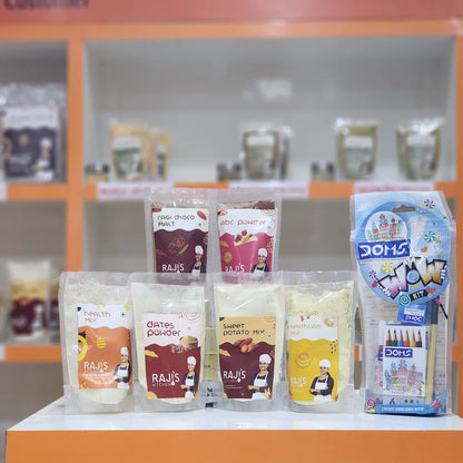 Raji's Kitchen`s Kids Combo