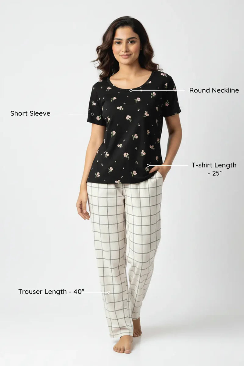 Blossom Pyjama Set