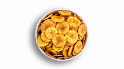 Nagercoil Nendran Chips 125g (Original Style Pepper & Salt)