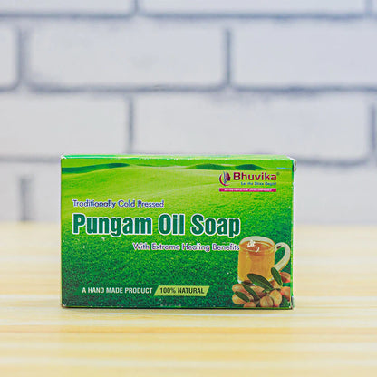 Bhuvika Pungam Oil Soap – Way to Healthier Skin