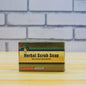 Glow Naturally with Bhuvika Herbal Scrub Soap