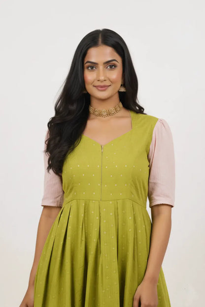Taruni Feeding Dress