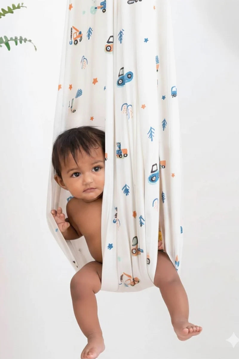 The New Born Sleep Ritual