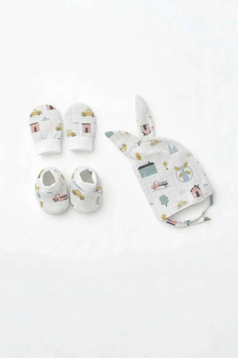 The New Born Sleep Ritual
